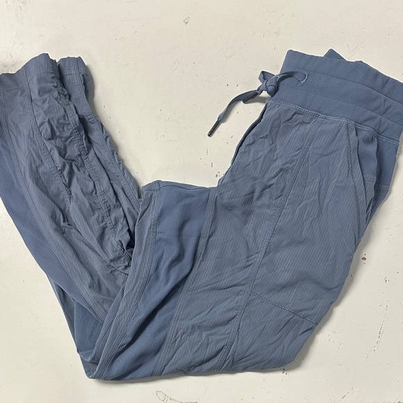 lululemon athletica Pants - Lululemon Dance Studio Pants Water Drop 4